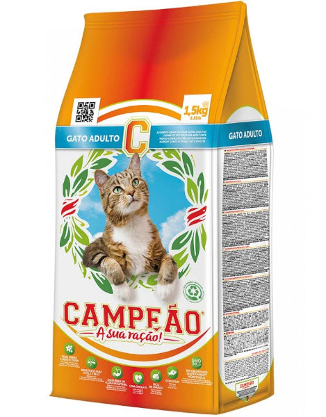 Campeão Gato Adulto