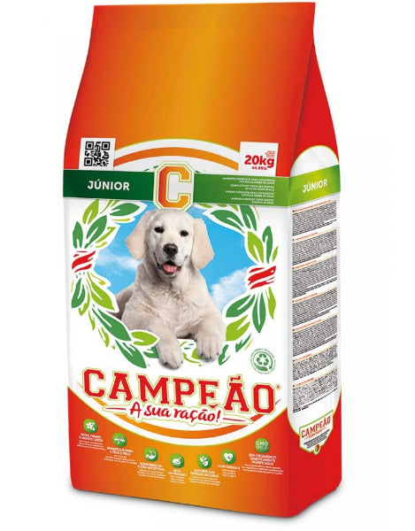 Campeão Cão Júnior