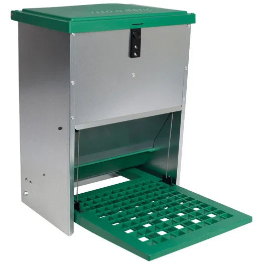 Comedouro Automático FeedMatic Basculante
