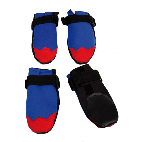Juego de botas de neopreno Freedog