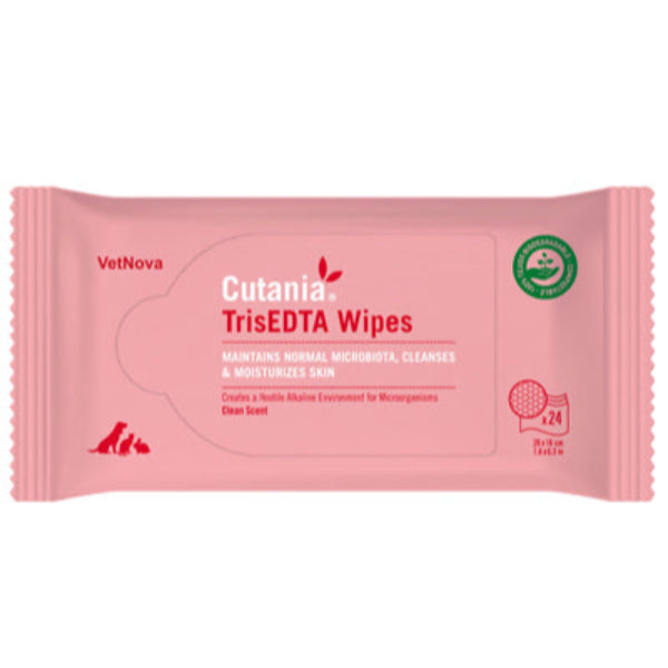 Cutania Toalhitas TrisEDTA Wipes