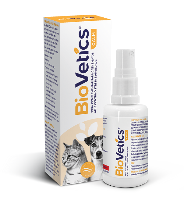 BioVetics Calm Spray 50ml