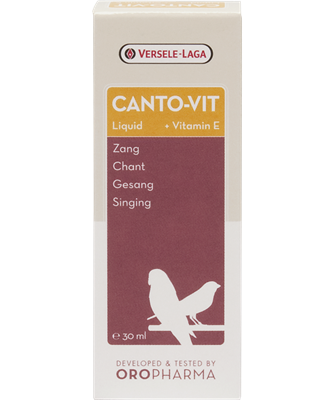 Versele-Laga Oropharma Canto-Vit Liquid