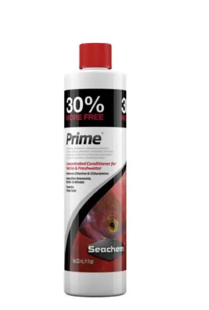 Seachem Prime