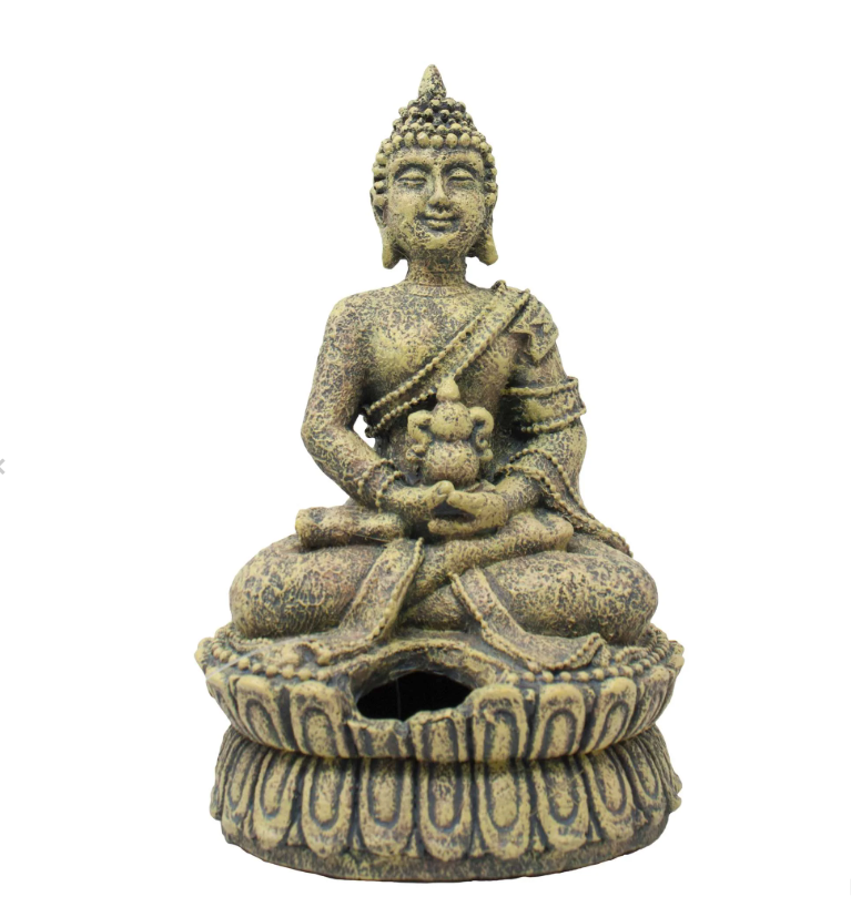 Decoração Buda 17.5cm