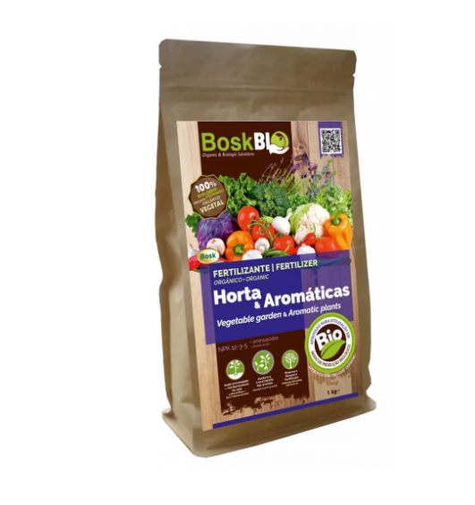Boskbio Horta e Aromáticas