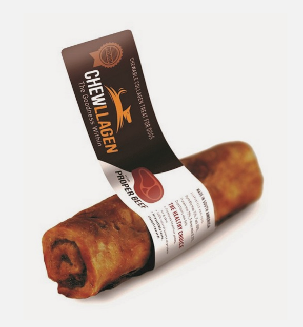 Chewllagen Ternera Roll 12.5cm