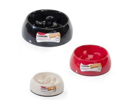 Comedouro Plastico Adagio Camon 21,5cm