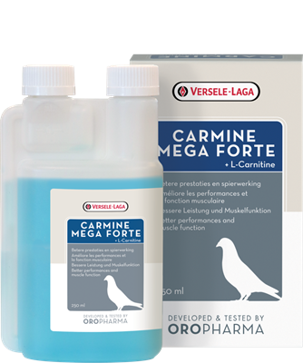 Versele-Laga Oropharma Carmine Mega Forte