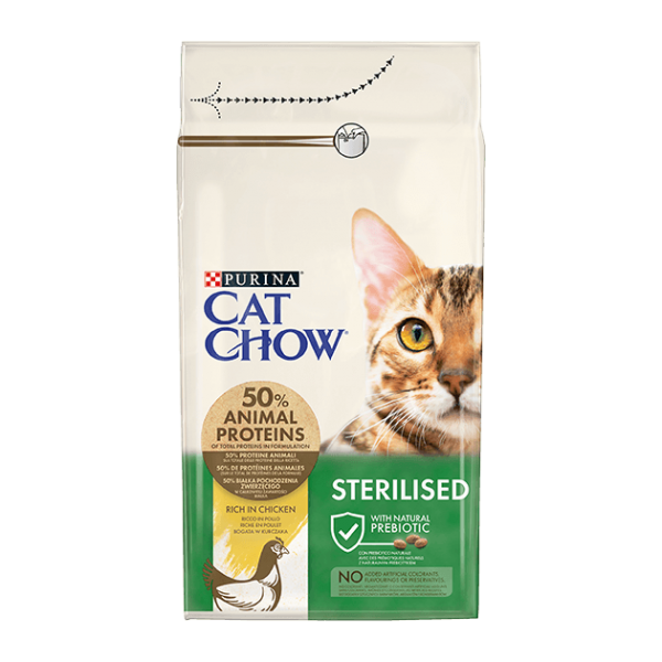 Cat Chow Special Care Sterilized