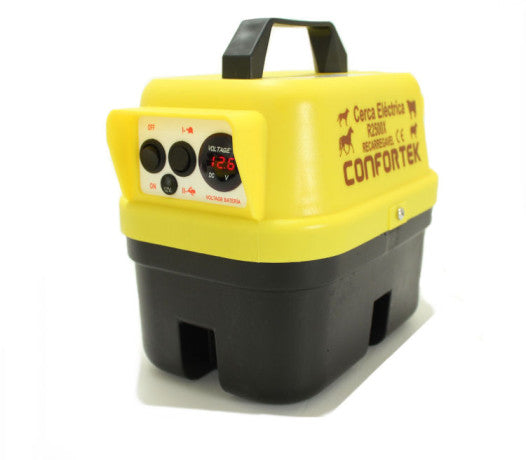 Cerca eléctrica recarregavel R2500X + carregador X