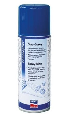 Spray Chinoseptan Blue