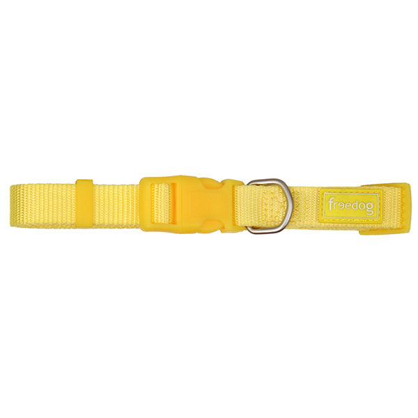 Coleira Nylon Basic Freedog