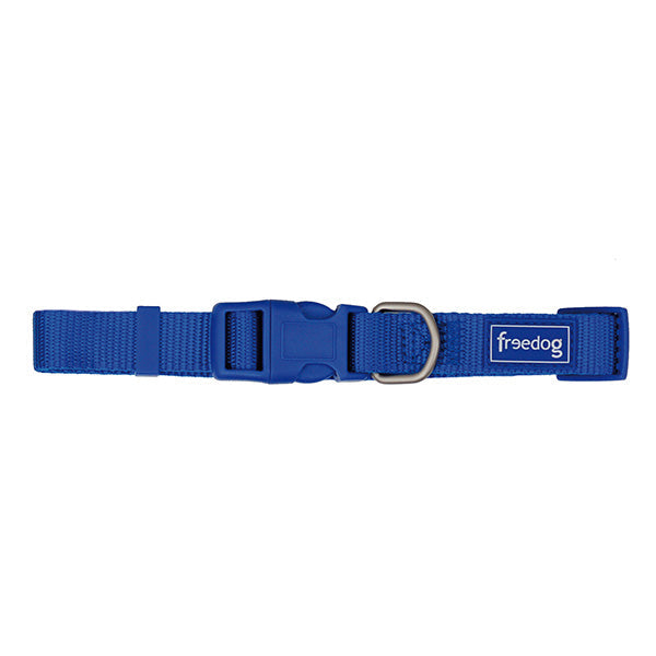 Coleira Nylon Basic Freedog