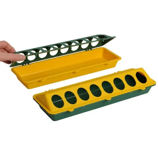 Comedouro 1ª Idade 30 cm