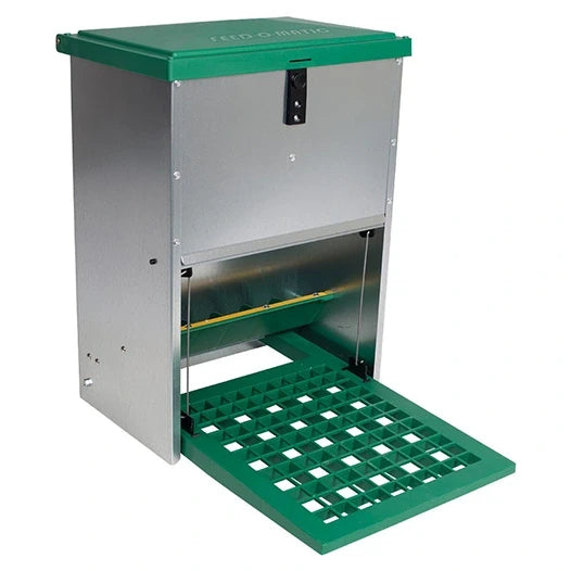 Comedouro Automático FeedMatic Basculante
