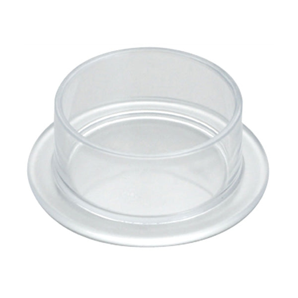 Comedouro Girassol Transparente