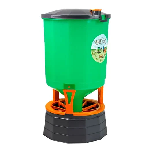 Comedouro Silo Free-Range 35L