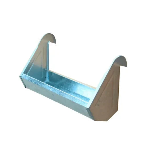 Comedouro chapa para pendurar