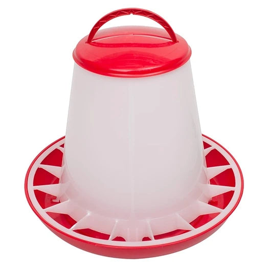 Comedouro plástico aves 3Kg