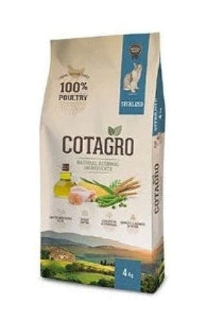 Cotagro Sterilized Cat