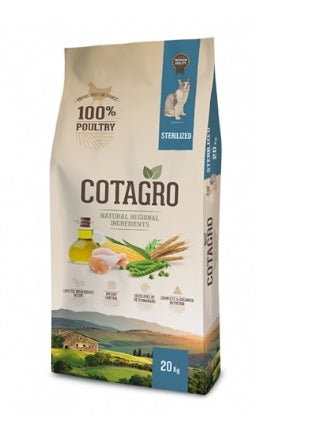 Cotagro Sterilized Cat