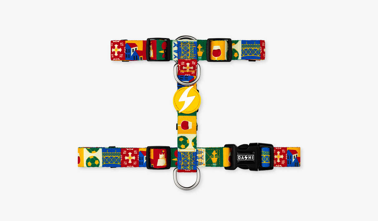 Peitoral Dashi Harness Portugal