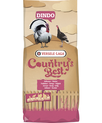 Country's Best DINDO 1 Crumble
