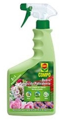 Pistola fungicida multiusos Compo Duaxo