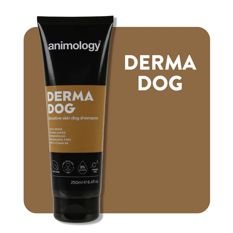 Shampoo Animology Derma Dog 250ml