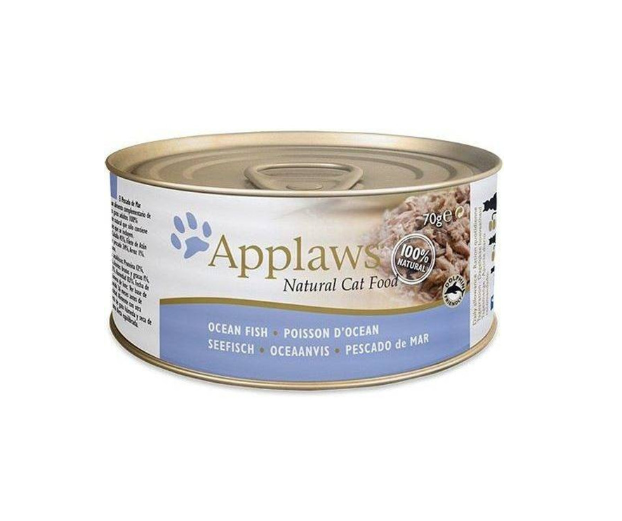 Alimento Húmido Applaws Ocean Fish 70g