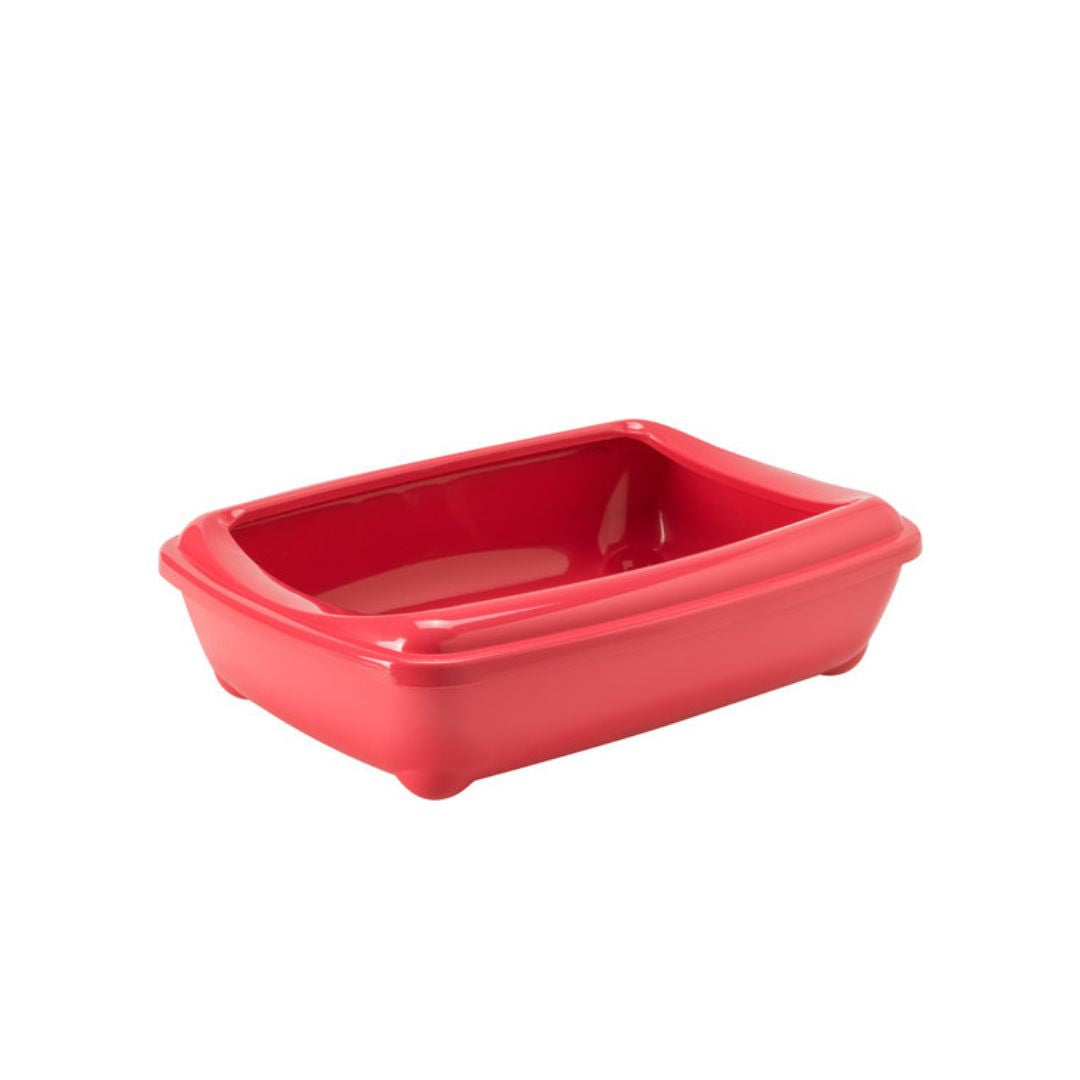 Wc Gato Moderna Arist-O-Tray Coral