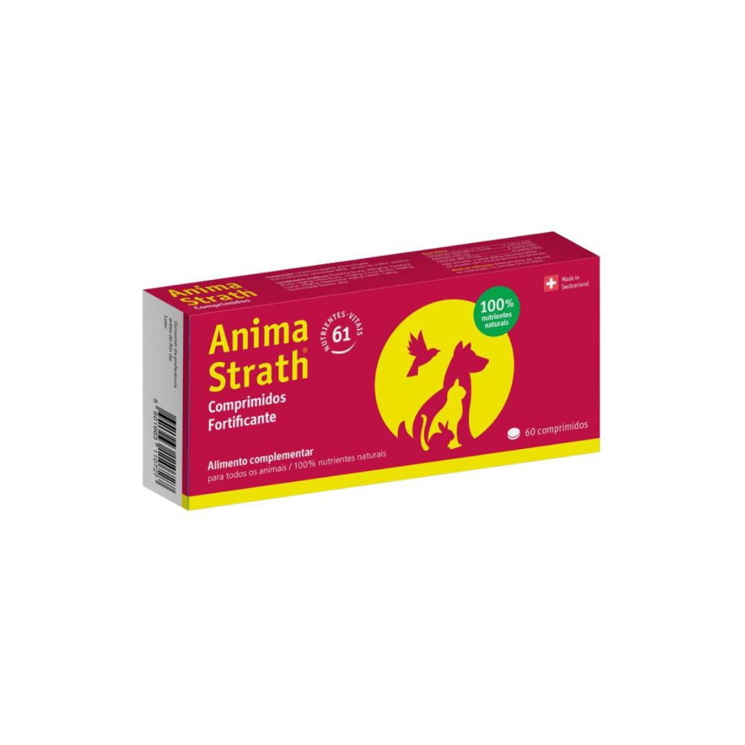 Anima Strath Comprimidos