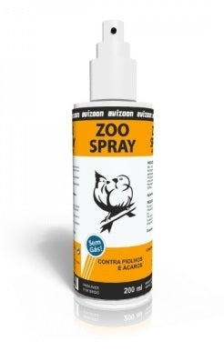 Avizoon Desparasitante Externo Zoospray