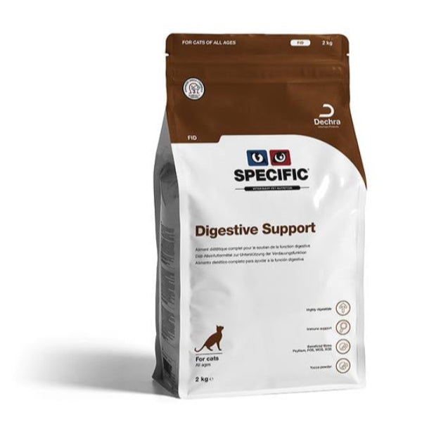 Ração Specific Digestive Support FID