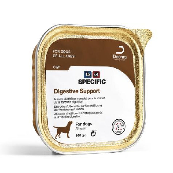 Alimento Húmido Specific Digestive Support CIW