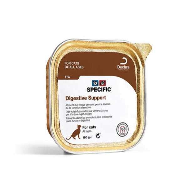 Alimento Húmido Specific Digestive Support FIW