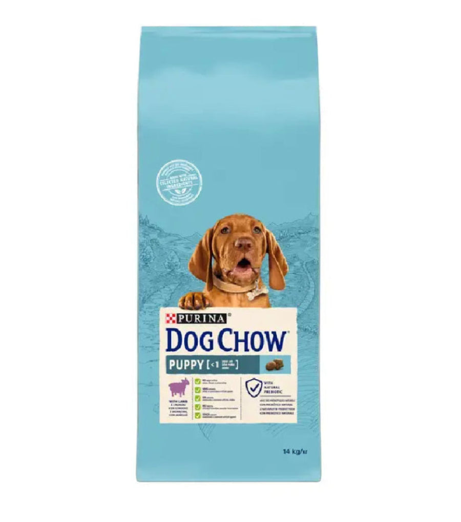 Cachorro de cordero Dog Chow