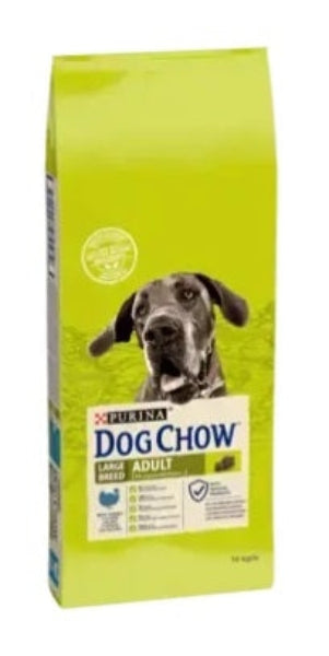 Chow para perros adultos de raza grande