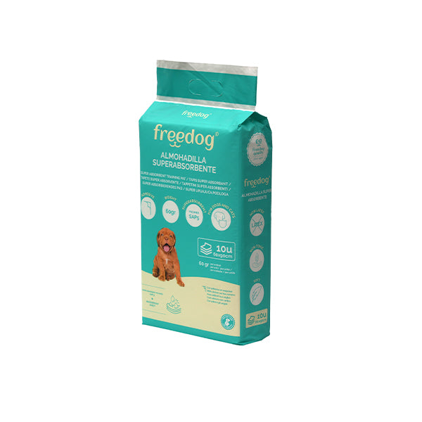 Tapetes Super Absorventes Freedog