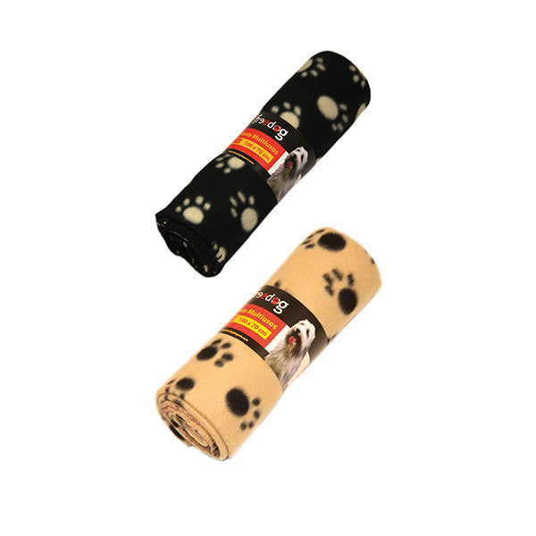 Manta polar multiusos