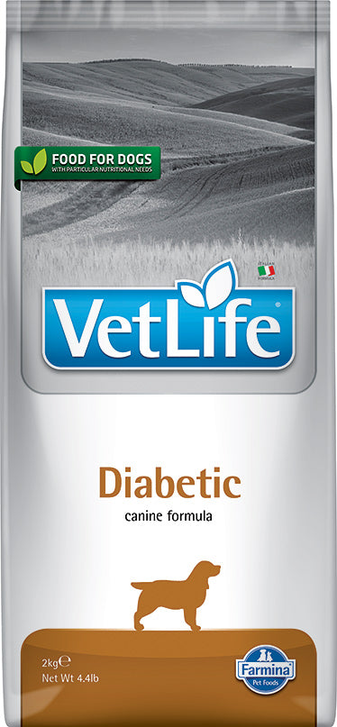 Farmina Vet Life Dog Diabetic