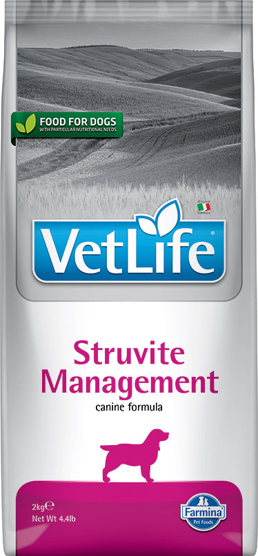 Farmina Vet Life Dog Struvite Management