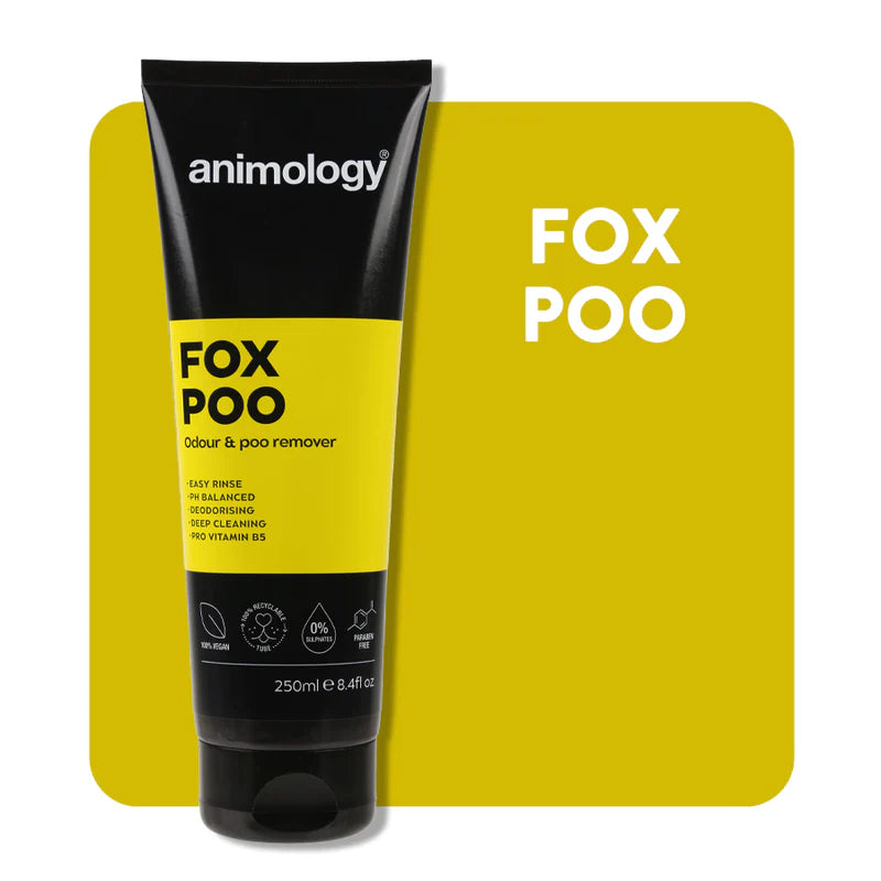 Shampoo Fox Poo Dog 250ml