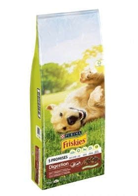 Friskies Cão Digestion
