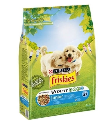 Friskies Cão Junior