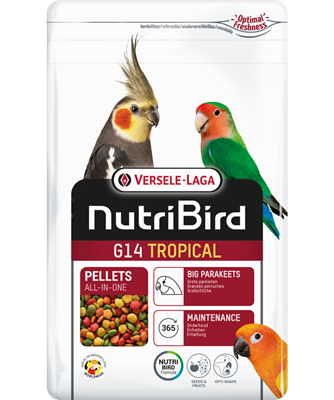 Versele-Laga NutriBird G14 Tropical