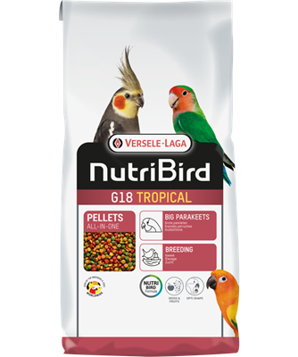 Versele-Laga NutriBird G18 Tropical