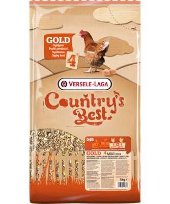 Country's Best GOLD 4 MINI Mix