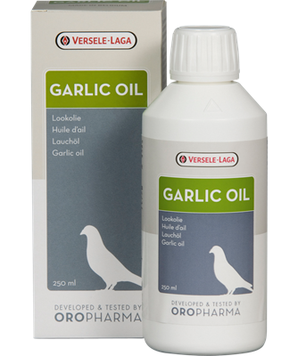 Versele-Laga Oropharma Garlic Oil